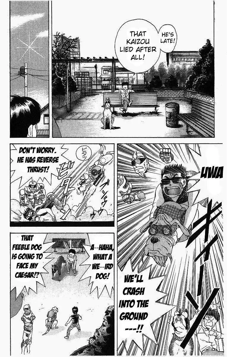 Cyborg Grandpa G Chapter 6 11